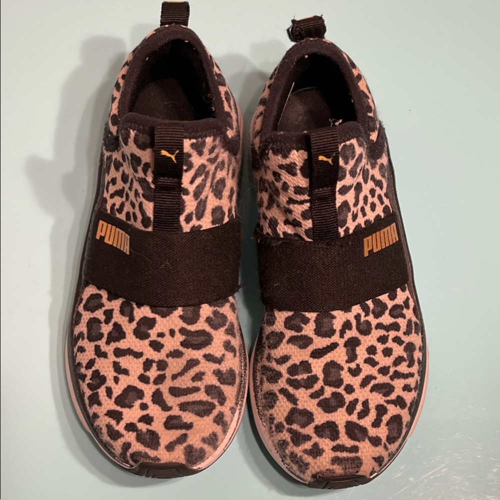 Cheetah Pumas